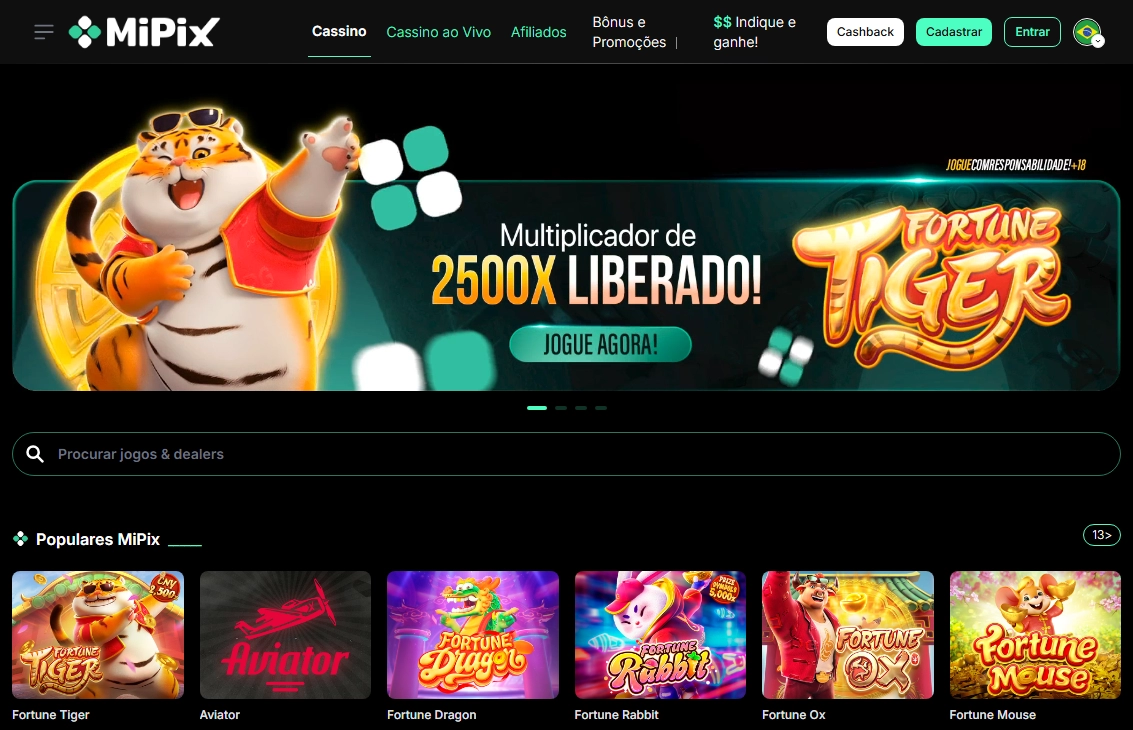 MiPix Casino